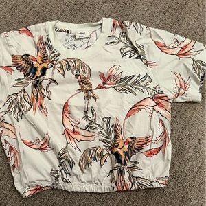 Aritzia Wilfred t shirt